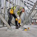 MARTELETE SDS PLUS 1 POL 20V MAX 26MM 2 BATERIAS DEWALT