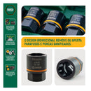 JOGO SOQUETE EXTRATOR BOLTBITER 10-19MM 3/8 5 PEÇAS SATA
