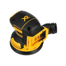 LIXADEIRA ROTO ORBITAL BASE 5 POL 20V ASPIRACAO SEM BATERIA DEWALT