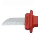 FACA DESENCAPADORA CABOS 1000V GEDORE 4522NR