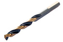 BROCA AÇO RAPIDO HSS REVENIDA BRONZE 12MM A321 DORMER