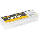 MACHO MANUAL AÇO RAPIDO 8 X 1,25 MA JOGO 2 PEÇAS VONDER