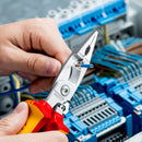 ALICATE ELETRICISTA VDE ISOLADO 1000V KNIPEX 13 96 200