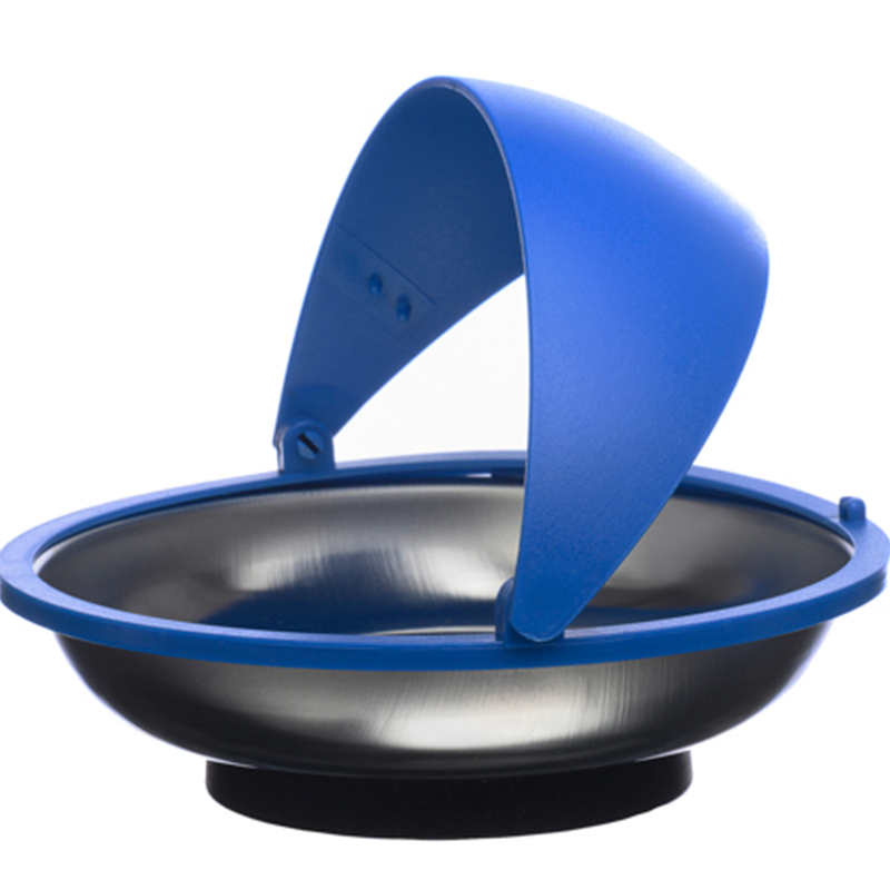 BANDEJA MAGNETICA COLETAR PEÇAS 15CM KINGTONY