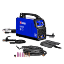 MAQUINA SOLDA TIGON 160A 220V TIG HF ELETRODO REVESTIDO