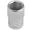 SOQUETE SEXTAVADO 19MM ENCAIXE 1/2 GEDORE