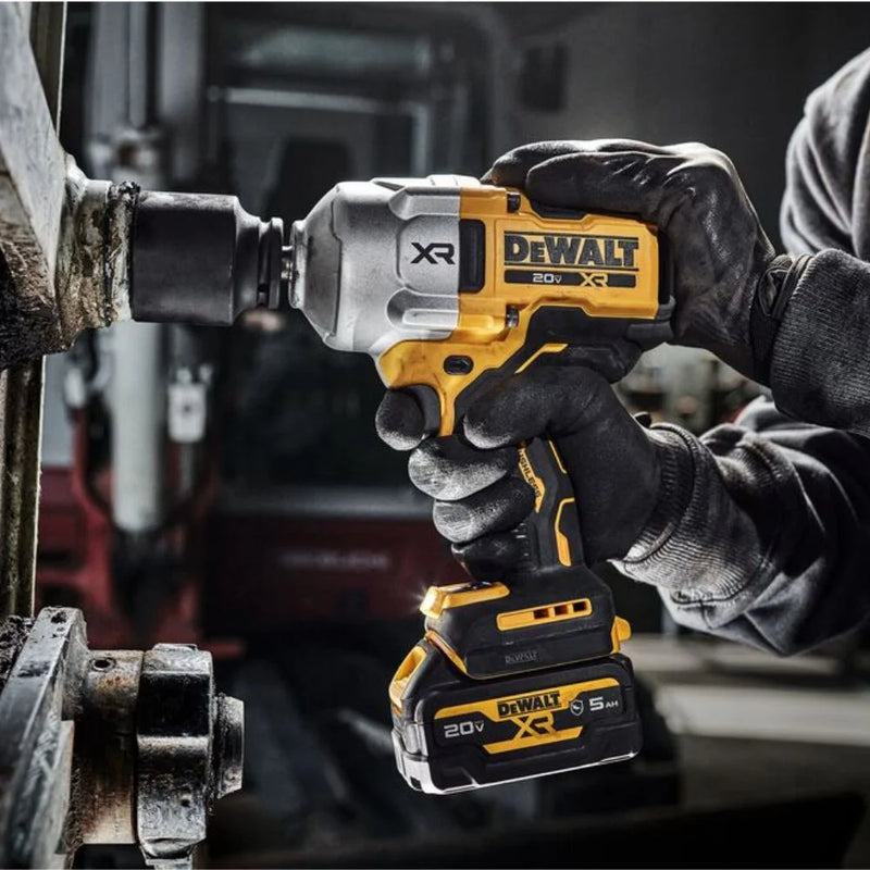 CHAVE IMPACTO ALTO TORQUE 1/2 20V 1626NM DEWALT