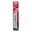 LAMINA SERRA SABRE 6 POL 14DPP METAL TORCH 5 PECAS MILWAUKEE 48-00-5782