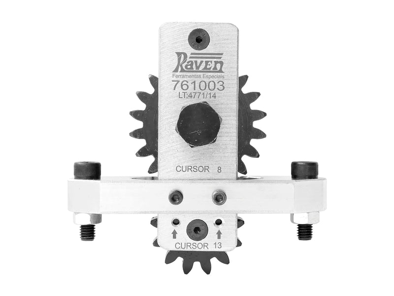 FERRAMENTA GIRAR VOLANTE MOTORES IVECO CURSOR 8 13 RAVEN 761003