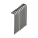 JOGO CHAVE HEXAGONAL ALLEN LONGA 1/16 A 3/8 POL GEDORE 42L-9P