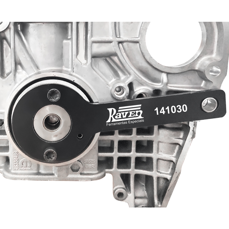 FERRAMENTA POSICIONAR ÁRVORE MANIVELAS FIAT/JEEP RAVEN 141030