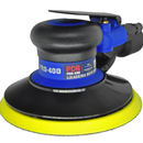 LIXADEIRA ROTO ORBITAL BASE 6 POL COM ASPIRACAO PDR PRO-400