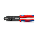 ALICATE PRENSA TERMINAL 240MM M2,6-M5 KNIPEX 97 22 240