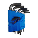 JOGO CHAVE HEXAGONAL ALLEN 1/16 A 1/2 GEDORE 42-12P