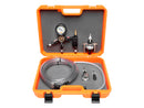 EQUIPAMENTO TESTE ESTANQUEIDADE VACUO SISTEMA ARREFECIMENTO MOTORES OTTO/DIESEL RAVEN