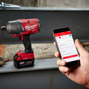 CHAVE IMPACTO 3/4 1626NM M18 FUEL ONEKEY MILWAUKEE 2864-259