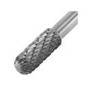 LIMA ROTATIVA CILINDRICA PONTA REDONDA TIPO C 8MM DENZEL