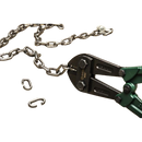 ALICATE CORTA VERGALHAO 14" SATA