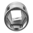 SOQUETE SEXTAVADO LONGO 8M 1/4 POL GEDORE RED R41000809