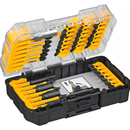 JOGO BITS PARAFUSAR FLEXTORQ 40 PEÇAS DEWALT