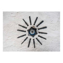 JOGO BITS 1/4 CATRACA ARTICULAVEL 18 PECAS KINGTONY 1048MR