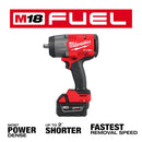 CHAVE IMPACTO 1/2 M18 FUEL 2967-259 MILWAUKEE 2 BATERIAS