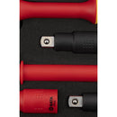 JOGO FERRAMENTAS VDE ISOLADO 20 PEÇAS SATA ST09267