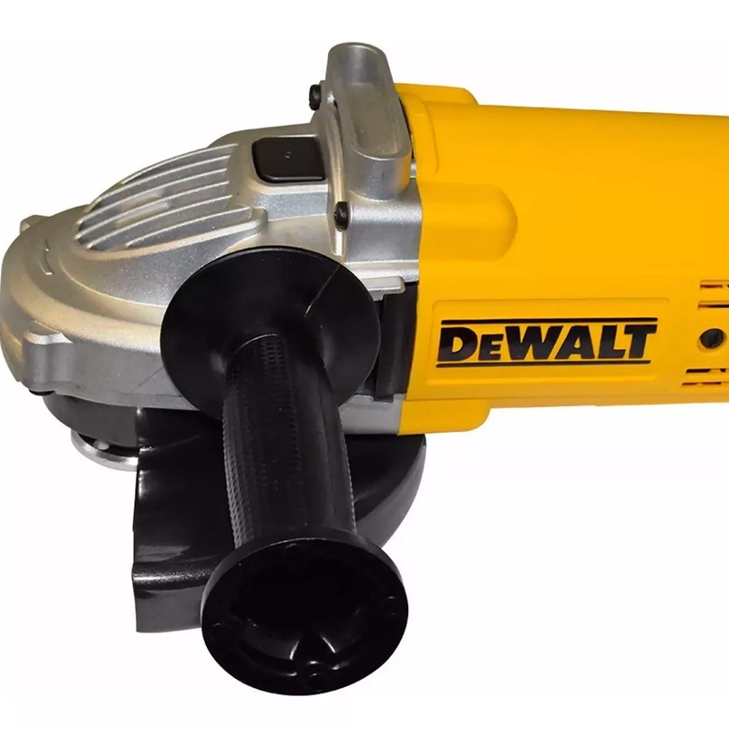 ESMERILHADEIRA ANGULAR 7 POL DEWALT 2200W DWE491B2 220V