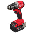 PARAFUSADEIRA FURADEIRA IMPACTO 1/2 M18 MILWAUKEE 3602-159