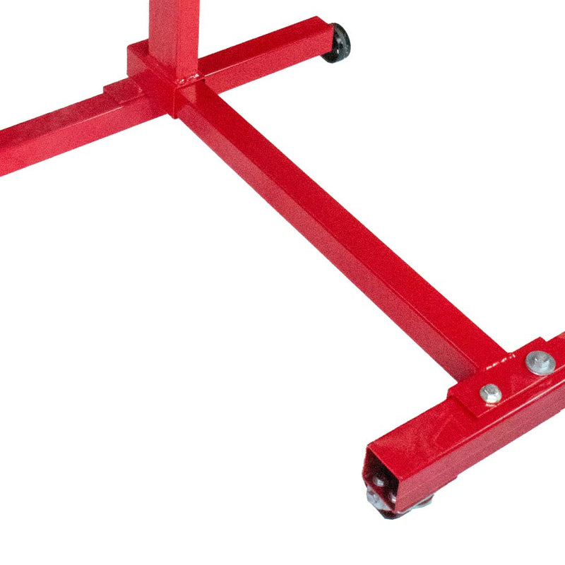 SUPORTE UNIVERSAL CAVALETE MOTORES 4 6 CILINDROS SIGMA TOOLS