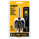 MANDRIL SERRA COPO TROCA RAPIDA 3/8 14-30MM DEWALT DW1810
