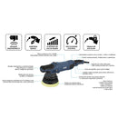 POLITRIZ ROTO ORBITAL ELETRICA 1050W 5500W PDR PROE415