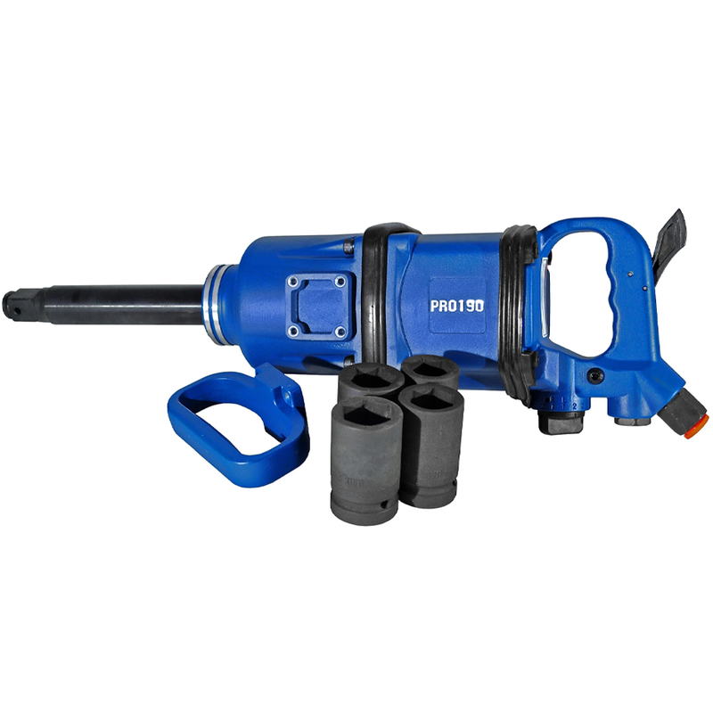 CHAVE IMPACTO PNEUMÁTICA LONGA PDR 1 POL 345 KG PRO190