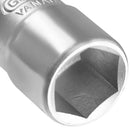 SOQUETE SEXTAVADO 19MM ENCAIXE 1/2 GEDORE