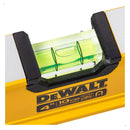 MINI NIVEL ALUMINIO 4 POL 10CM DEWALT DWHT42801