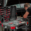 MALETA JOGO FERRAMENTAS COMPLETA GEDORE RED 100 PEÇAS