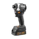 PARAFUSADEIRA FURADEIRA IMPACTO 1/2 MALETA 2 BATERIAS DEWALT MCLAREN