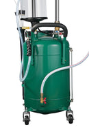 COLETOR ÓLEO VÁCUO 70L RECIPIENTE INSPEÇÃO SATA