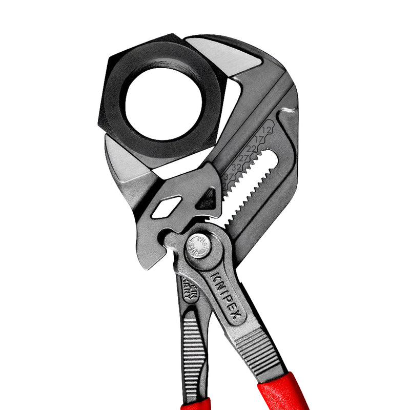 ALICATE BOMBA D'AGUA AJUSTAVEL 10 POL KNIPEX 86 01 250