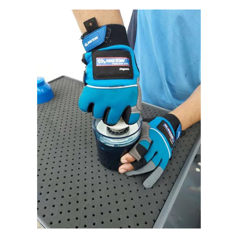 ENGRAXADEIRA MANUAL ROLAMENTOS KINGTONY 9BU41
