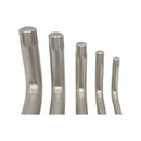 JOGO CHAVE L MULTIDENTADA EXTRA LONGA M5-M12 5 PEÇAS KINGTONY 20515PR01