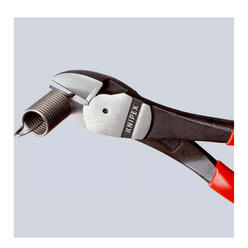 ALICATE CORTE DIAGONAL 6.1/4 POL ALTA MULTIPLICACAO KNIPEX 74 01 160