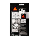 SILICONE ALTA TEMPERATURA SIKASIL GASKET BLACK 95G SIKA