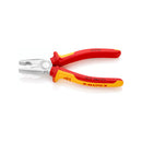 ALICATE UNIVERSAL 200MM VDE ISOLADO 1000V KNIPEX 03 06 200