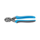 ALICATE CORTE CENTRAL 8 POL FORCA DUPLA GEDORE 8340Z-200JL