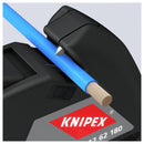 ALICATE DESENCAPADOR DECAPAGEM AUTOMATICO KNIPEX 12 62 180