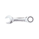 JOGO CHAVE COMBINADA CATRACA CURTA 10-19MM 10 PEÇAS SATA ST09025G