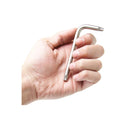 JOGO CHAVE TORX CURTA T10-T40 07 PEÇAS KINGTONY 20407PR