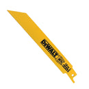 LAMINA SERRA SABRE 6X18DPP 2 PEÇAS DEWALT DW4811-2