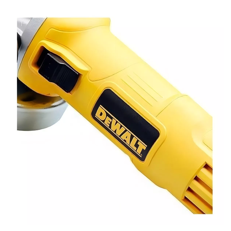 ESMERILHADEIRA ANGULAR 115MM DEWALT DWE4020B2B 800W 220V